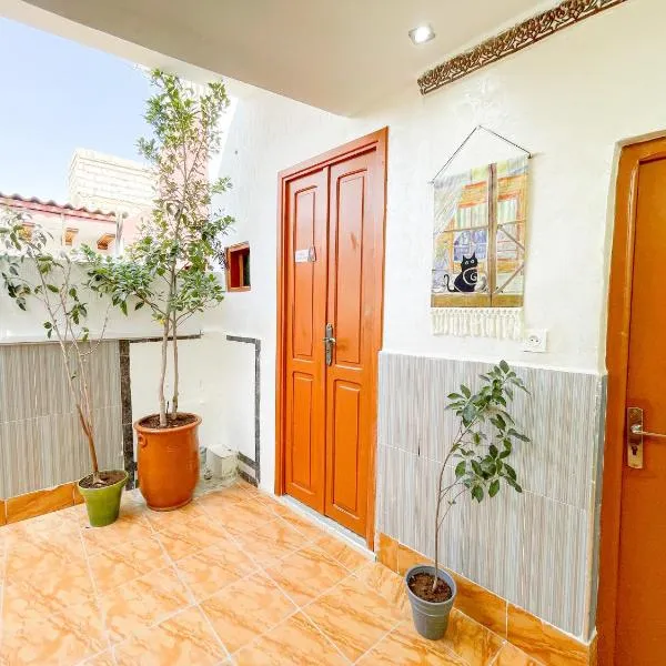 Bubbly Hostel Marrakech, ξενοδοχείο στο Μαρακές
