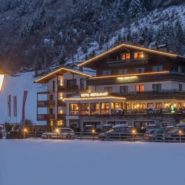 Landhaus Rohregger, hôtel à Neukirchen am Großvenediger
