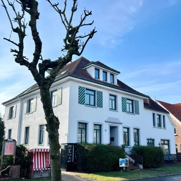 Langeoog-Villa Apollonia, hotel in Langeoog