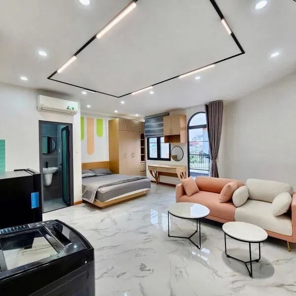 FLC Sea Tower QUY NHƠN-Khách Sạn 5 Sao-Hồ Bơi-View Biển-Trung Tâm Tp, hotel in Quy Nhon