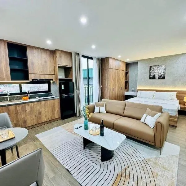 FLC Sea Tower QUY NHƠN-Khách Sạn 5 Sao-Hồ Bơi-View Biển-Trung Tâm Tp, hotel v destinaci Quy Nhon