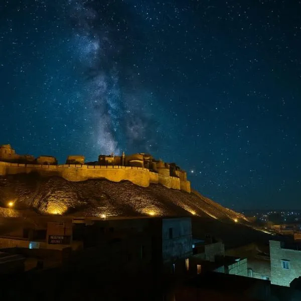 Explore Hostel Life Jaisalmer, ξενοδοχείο σε Jaisalmer