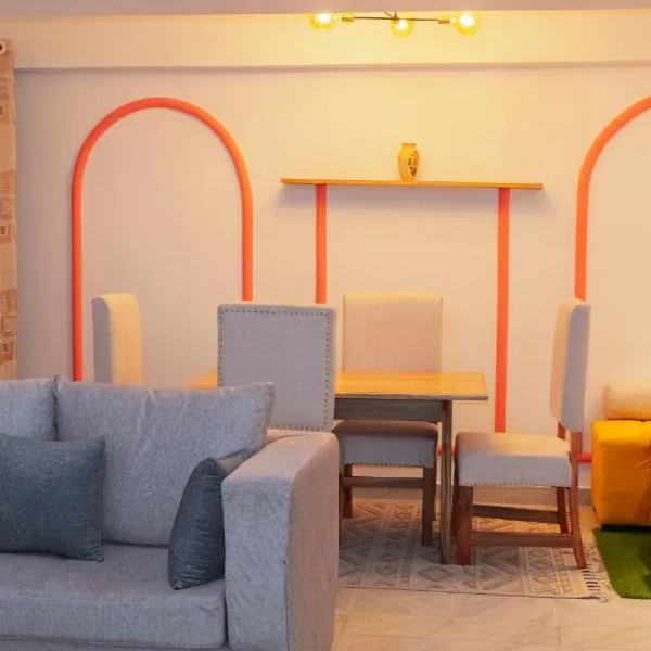 The Escape Nanyuki, hôtel à Nanyuki