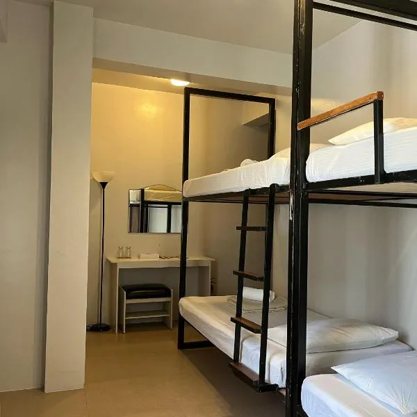 Gabi Villa,位于圣胡安的酒店