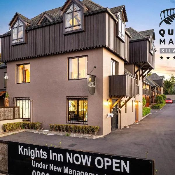 Knights Inn, khách sạn ở Auckland