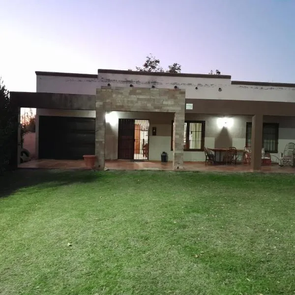 Cabaña SUSI, hôtel à General Alvear