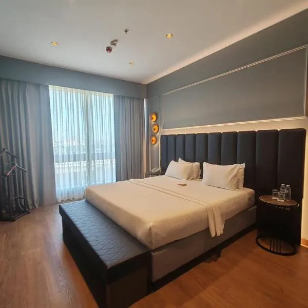 ISG Sabiha Gökçen Airport Hotel, Hotel in Istanbul