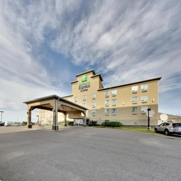Holiday Inn Express Hotel & Suites - Edmonton International Airport by IHG, hotel in Nisku