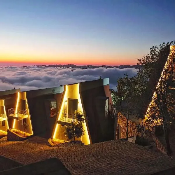 Orion, Hills of Zaarour, Hotel in Zaarour