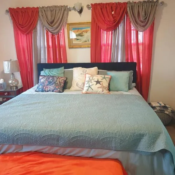 Haven of Rest Suite, מלון בנוויס