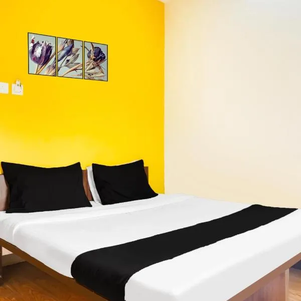Super Collection O Aundh formerly MV Galaxy, hotel in Pune