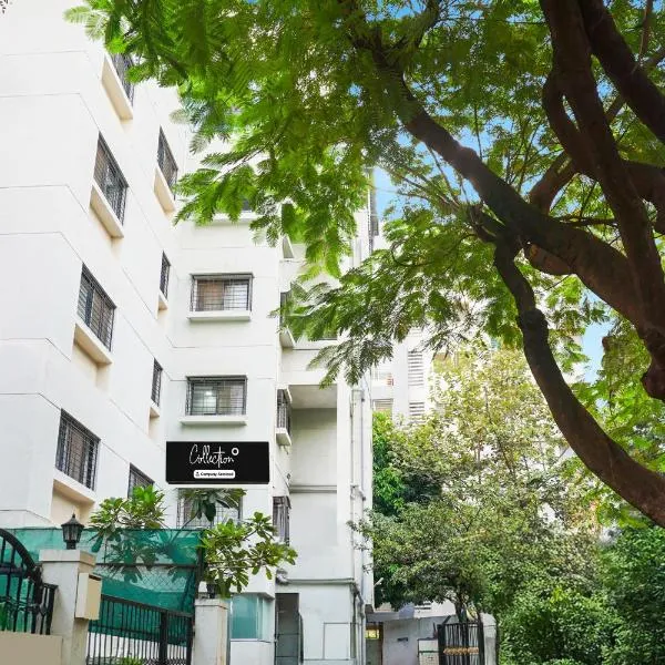 Super Collection O Aundh formerly MV Galaxy, hotel di Pune