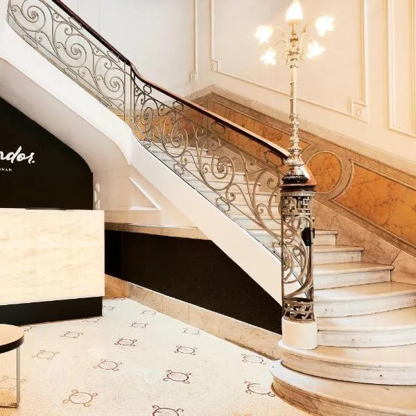 Esplendor by Wyndham Savoy Rosario, hotel em Rosário