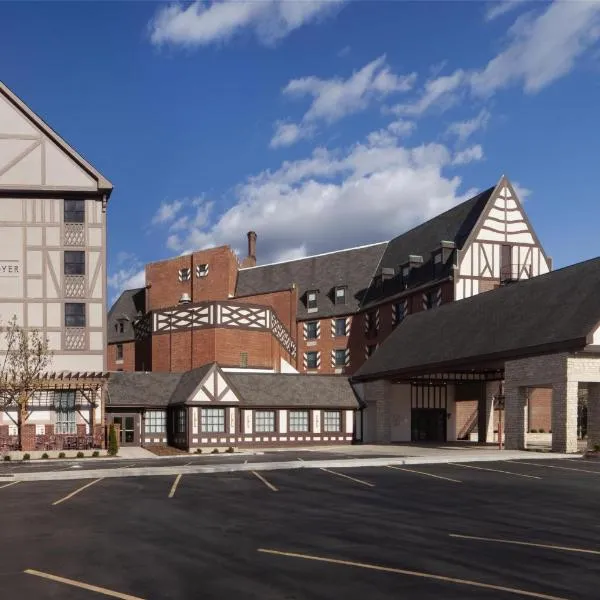 Hotel Royer Urbana Champaign, Tapestry Collection by Hilton, hotel in Champaign