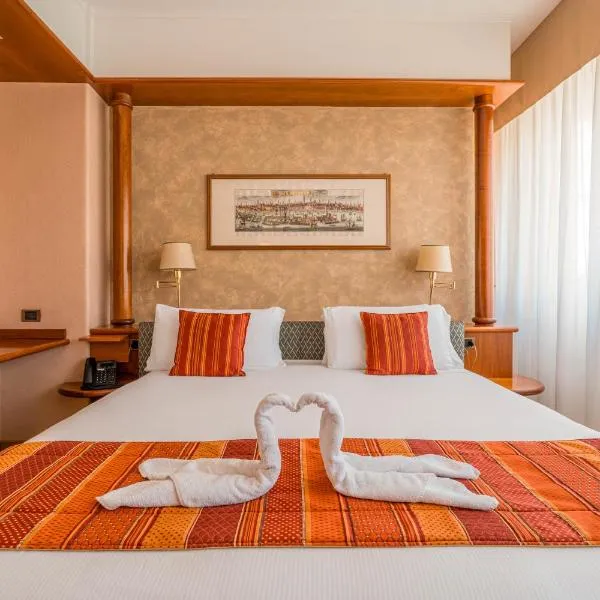 Crystal Hotel Varese, hotel in Varese