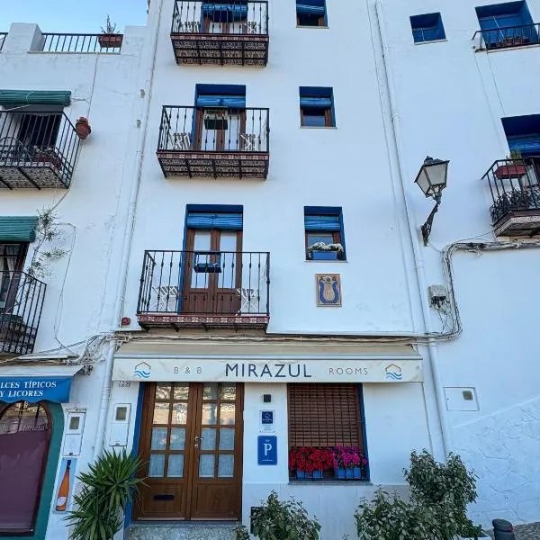 B&B Mirazul, hotel v destinaci Peñíscola