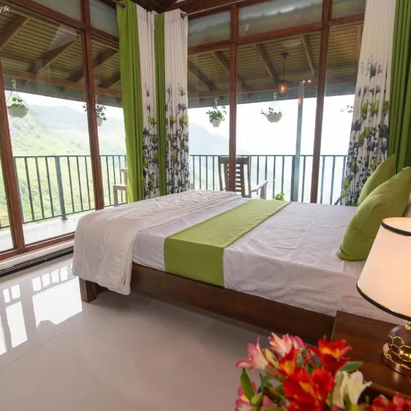 Natural View Resort, hotel in Nuwara Eliya