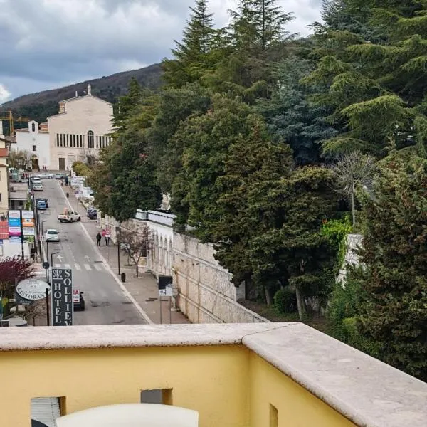 Hotel Pace, hotell sihtkohas San Giovanni Rotondo