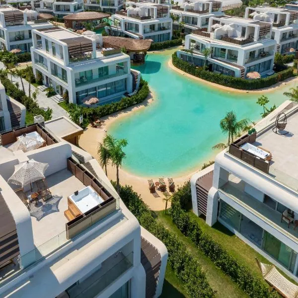 Club Arona Luxury Villas Belek Premium All Inclusive, hotel a Serik