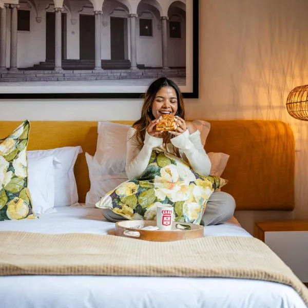 Viesnīca Paarl Boutique Hotel pilsētā Pārla