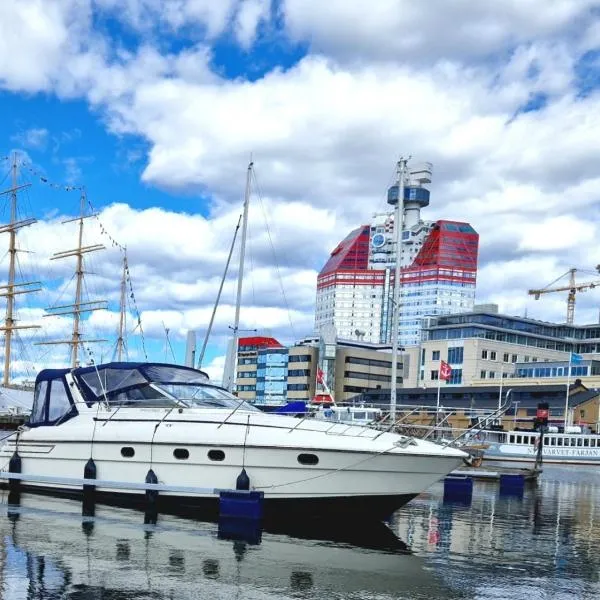 Prinsessan i Lilla Bommen, hotel i Gøteborg