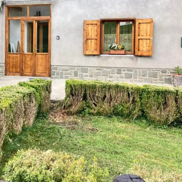 Lodge Pizzo Alpestre, hotel in Abetone