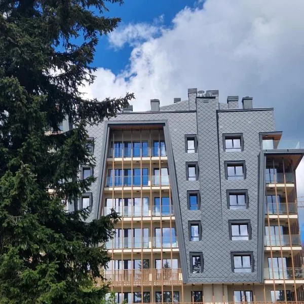 Monterra Jahorina, Hotel in Jahorina