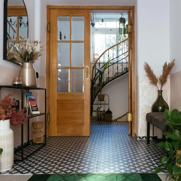 Hotel Arcus Garden, hotel in Bratislava