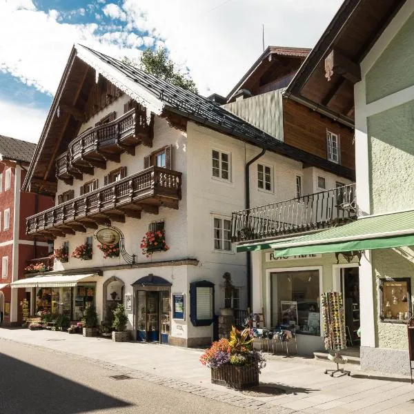 Fürbaß Haus, hotel in St. Wolfgang