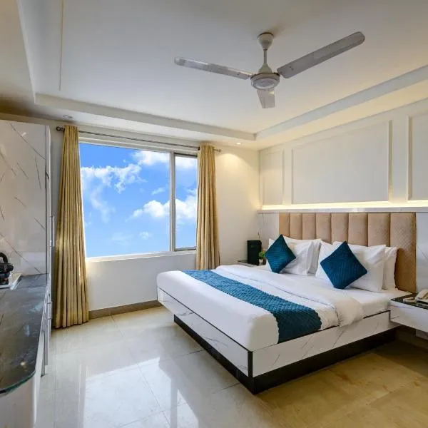 Hotel Krishna - By RCG Hotels, Centrally Located, New Delhi, hotel in New Delhi