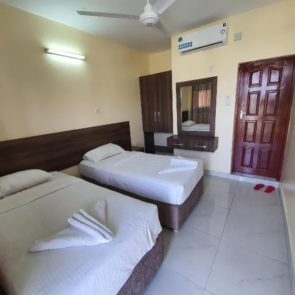 Prestige Leisure Hotel, hôtel à Mtwapa