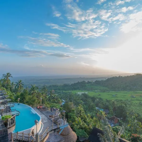 Maha Hills Resort by Mahaprana Experience, hotel in Lovina