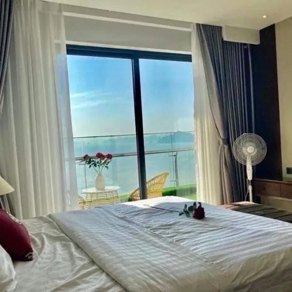DivaLyLy Homestay CITADINES MARINA, Hạ Long, Việt Nam、ハロンのホテル