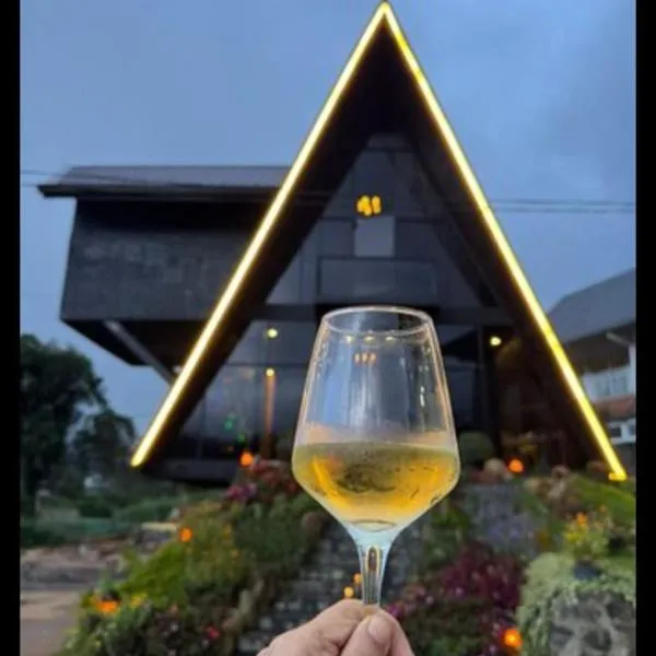 The Edgware Cabana, hotel in Nuwara Eliya