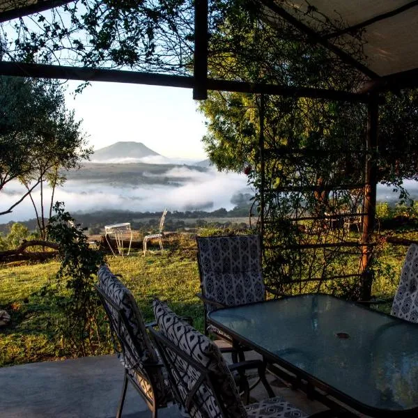 OPPIBERG GUEST HOUSE and SPA, hotel in Hartbeespoort