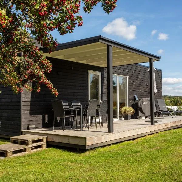 DCU-Camping Hornbæk, ξενοδοχείο σε Hornbæk