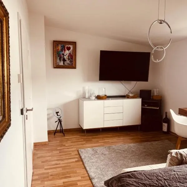 Wohlfühlzimmer, hotell sihtkohas Gersthofen