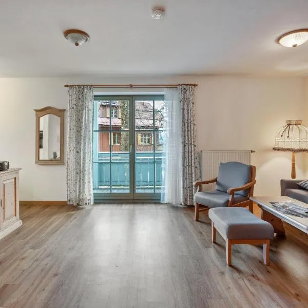 Fewo Brünnstein - Nr 40 Pool, Sauna, hotel v destinaci Oberaudorf