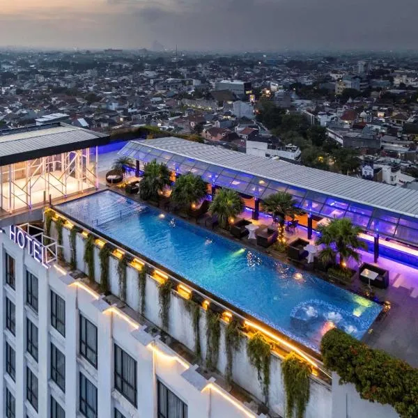 Mercure Bandung City Centre, hotel in Bandung