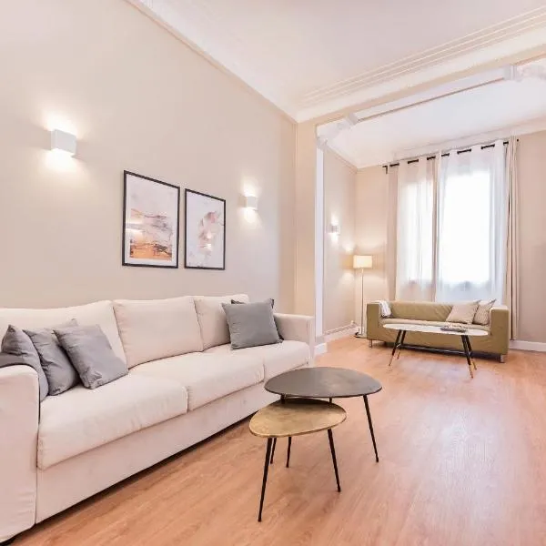 Sweett - Carrer Sepulveda, hotel a Barcelona