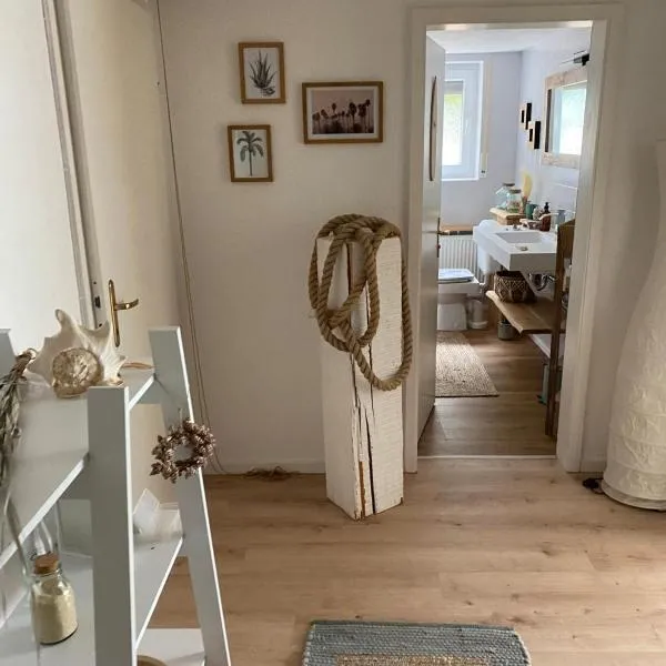 Beach & Birds, hotel v destinaci Hohenfels