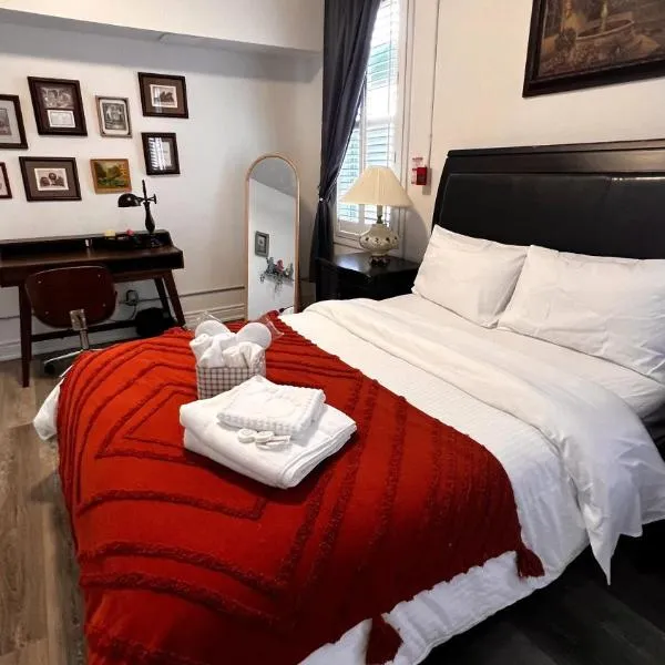 The Downtown Gem Toronto, hotel in Toronto