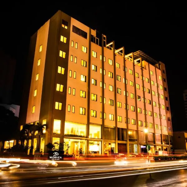 Morven Hotel Colombo，位于科伦坡的酒店