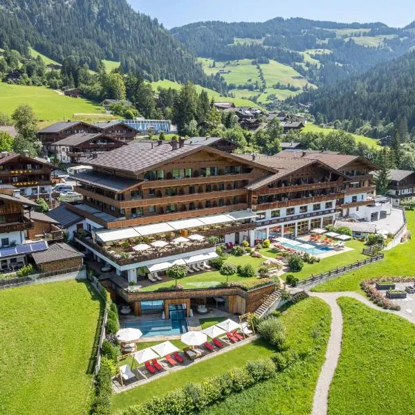 Alpbacherhof Mountain & Spa Resort, ξενοδοχείο σε Alpbach