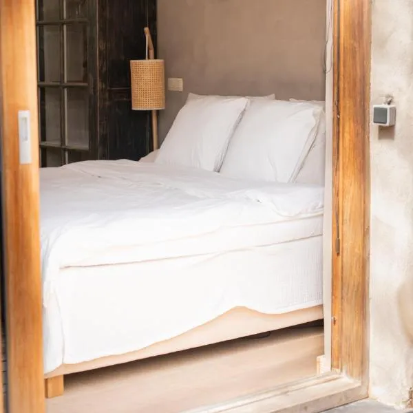 Maison de L'Histoire - Fleur de Jasmin, hotel i Sint-Martens-Latem