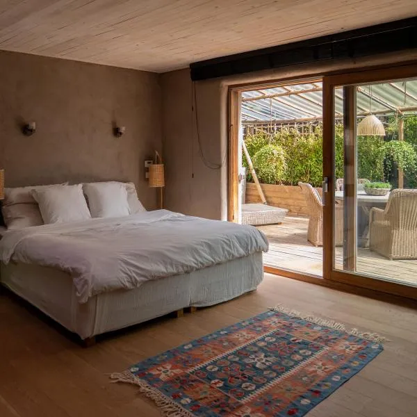 Maison de L'Histoire - Fleur de Jasmin, Hotel in Sint-Martens-Latem