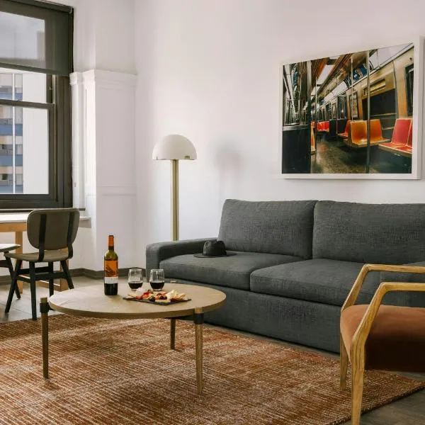 Sonder by Marriott Bonvoy Gabriel Richard Apartments Downtown, hotel in Detroit
