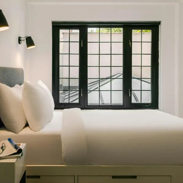 The Industrialist Hotel Gowanus Brooklyn, Sonder by Marriott Bonvoy, hotel en Brooklyn