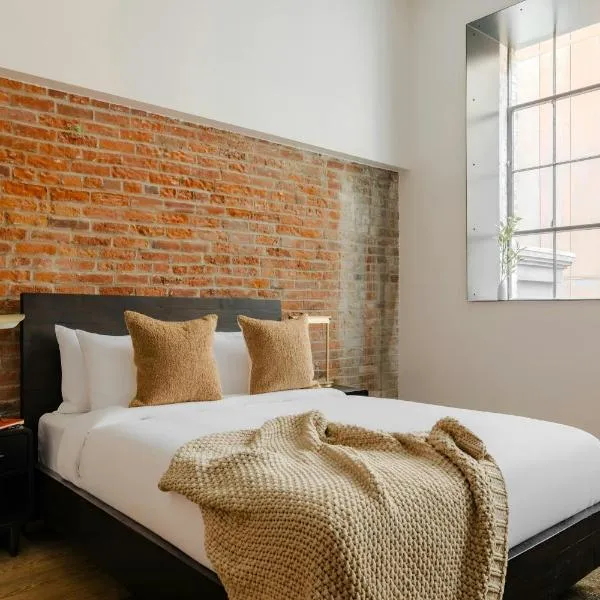 Sonder by Marriott Bonvoy RailSpur Apartments Pioneer Square, hotel in Seattle