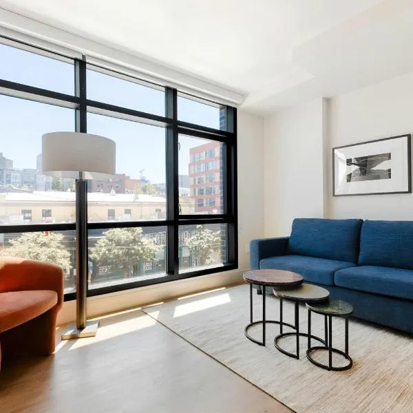 Sonder by Marriott Bonvoy Pivot Apartments Capitol Hill, hotel in Seattle